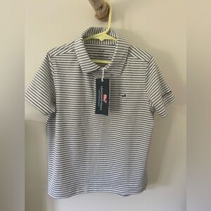 Vineyard Vines  Sankaty Performance Polo